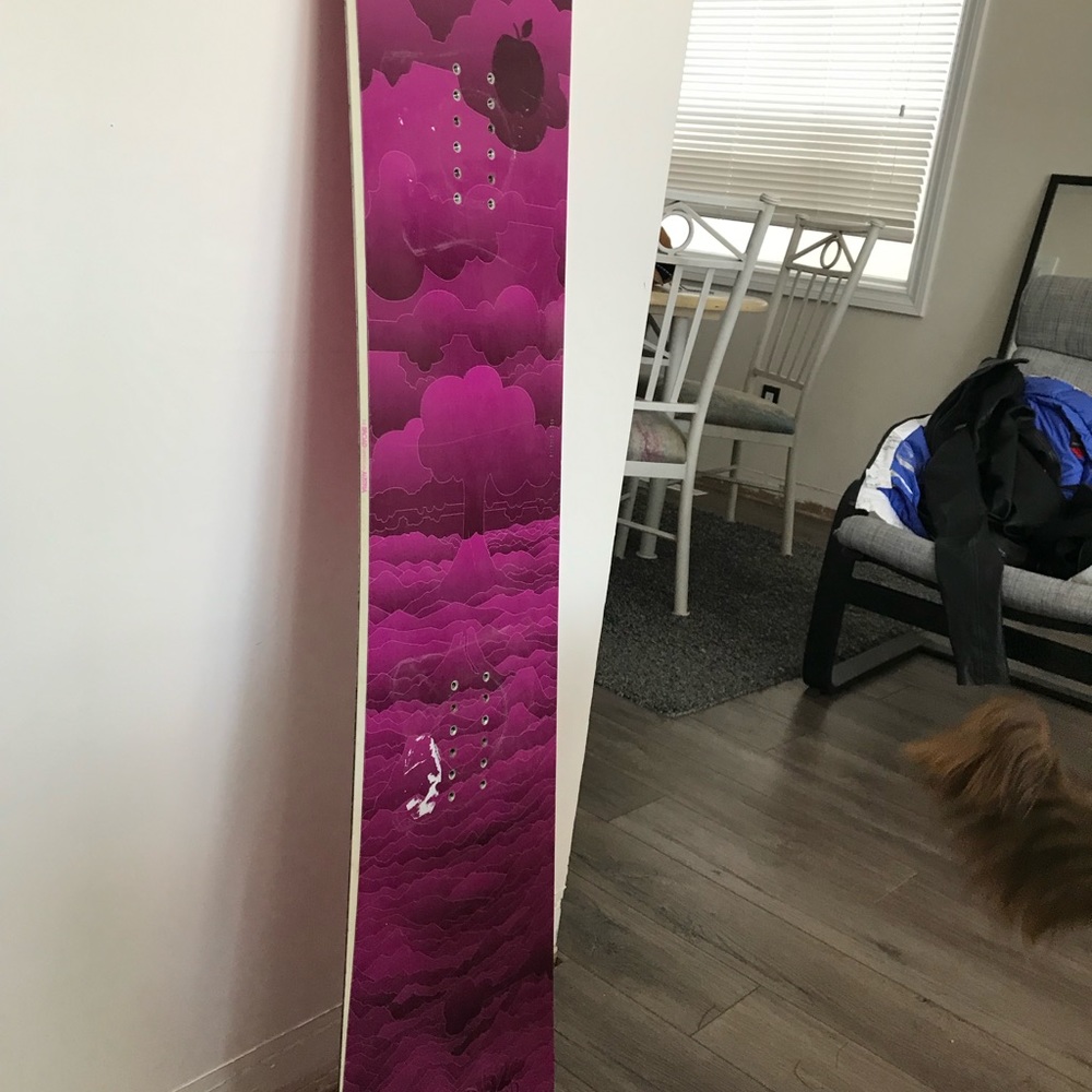 Snowboard - Picture 3 of 3